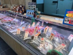 サービスカウンター取り扱い